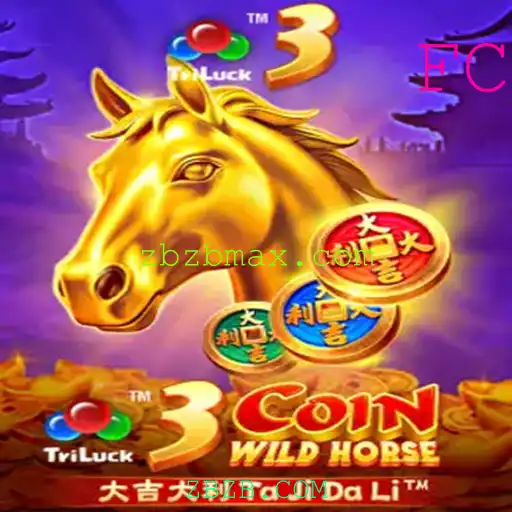 Descubra a Aventura de 3CoinWildHorse no Mundo de ZBZB.COM