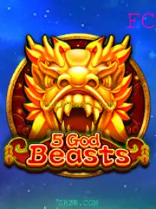 Descubra o Mundo de 5GodBeasts: O Novo Fenômeno dos Jogos