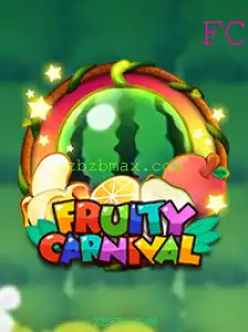 FruityCarnival: Uma Jornada Colorida no Mundo dos Jogos