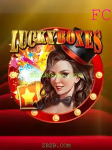 Explorando o Fascinante Mundo de LuckyBoxes: O Jogo de Azar da ZBZB.COM