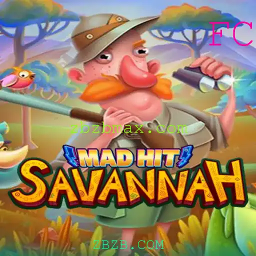 Explorando o Mundo de MadHitSavannah: O Jogo que Une Diversão e Estratégia