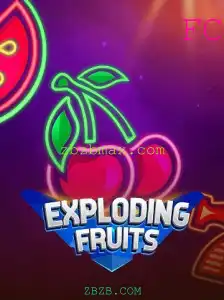 Descubra a Excitante Aventura de ExplodingFruits pela ZBZB.COM