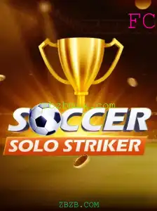Descubra SoccerSoloStriker: O Jogo de Futebol do Momento com a Plataforma ZBZB.COM