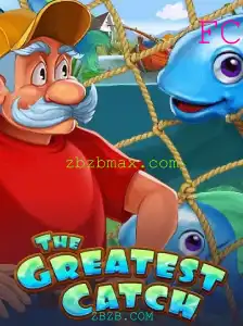 TheGreatestCatch: A Excitante Nova Sensação no Mundo dos Jogos